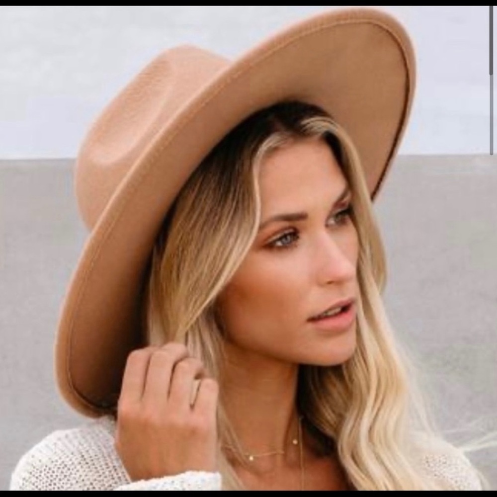 Vici Rocky Mountain Hat / one size / tan